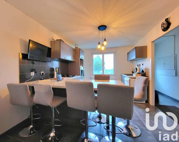 Maison à vendre 4 pièces 127 m² Flétrange