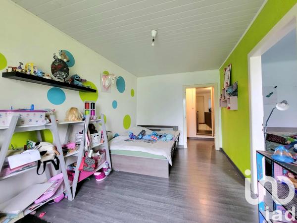 Maison à vendre 4 pièces 127 m² Flétrange