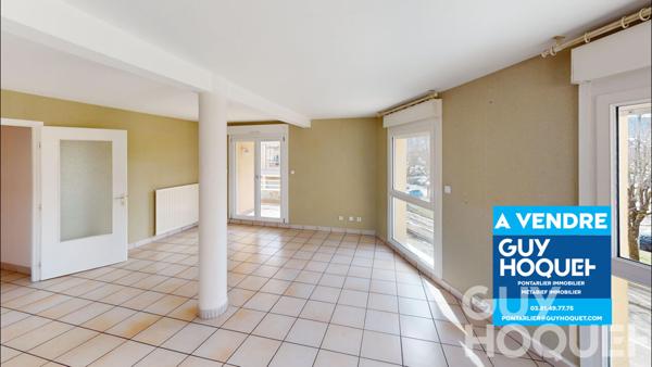 APPARTEMENT CENTRE VILLE 4 PIECES GARAGES ASCENSEUR