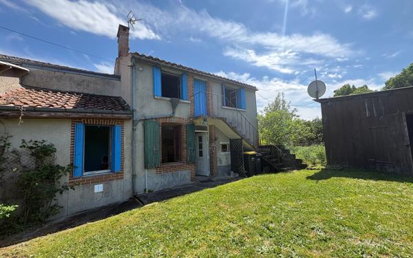Maison à vendre
