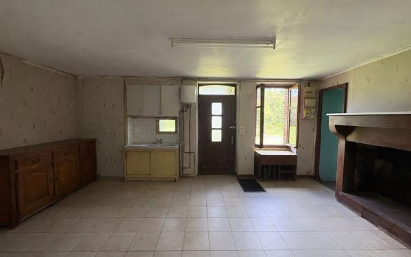 Maison à vendre