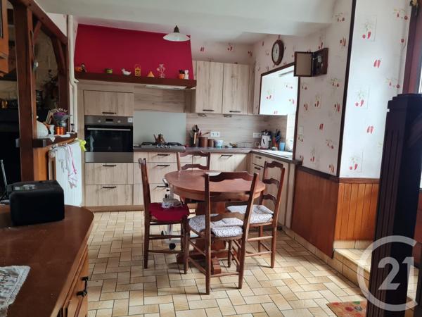 Maison à vendre  5 pièces - 100 m2 CHAMPSECRET - 61