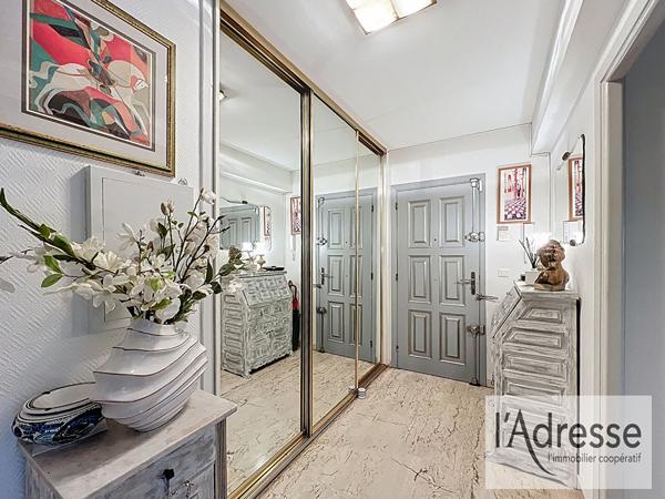 Appartement Antibes 4 pièces en RDJ