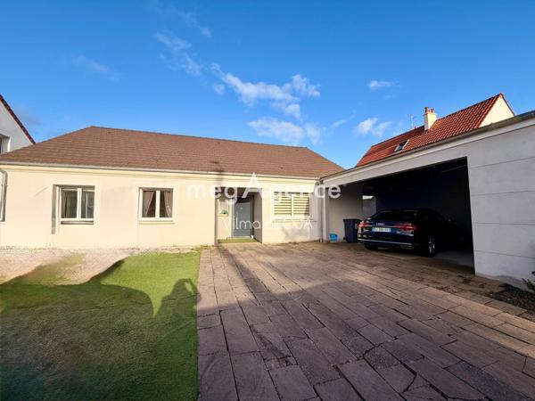 Maison à SAINT-CLEMENT, 89100 - 7 pièces 159m²