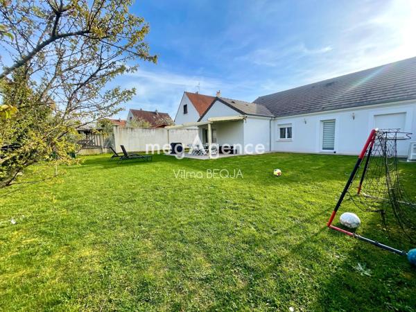 Maison à SAINT-CLEMENT, 89100 - 7 pièces 159m²