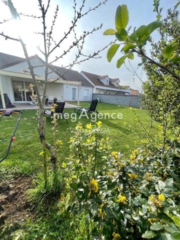 Maison à SAINT-CLEMENT, 89100 - 7 pièces 159m²