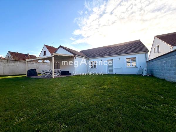 Maison à SAINT-CLEMENT, 89100 - 7 pièces 159m²