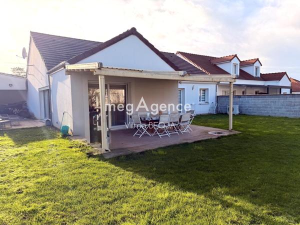 Maison à SAINT-CLEMENT, 89100 - 7 pièces 159m²