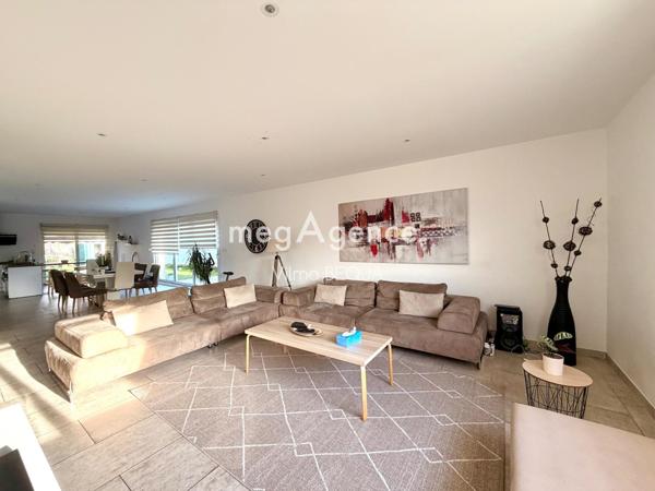 Maison à SAINT-CLEMENT, 89100 - 7 pièces 159m²