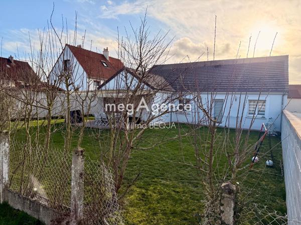 Maison à SAINT-CLEMENT, 89100 - 7 pièces 159m²