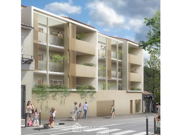 Appartement 51 m² à istres 13800