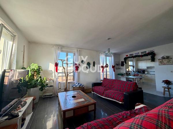 Appartement Calais 3 pièce(s) 85 m2