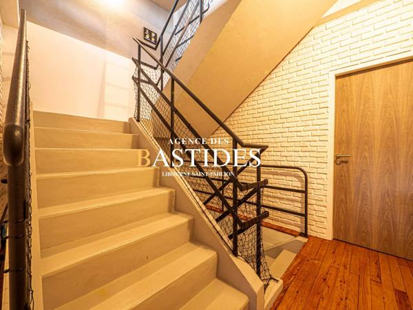 Vente immobilière : Maison à Libourne  7 pièces 187.89 m² 519 000 €- AGENCE DES BASTIDES.
