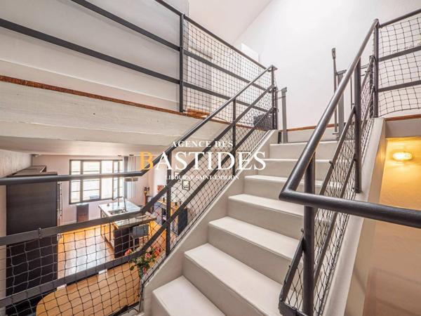 Vente immobilière : Maison à Libourne  7 pièces 187.89 m² 519 000 €- AGENCE DES BASTIDES.