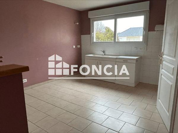 Location Maison 4 pièces 126.95 m² - 100 LES COMBES Briare 45250