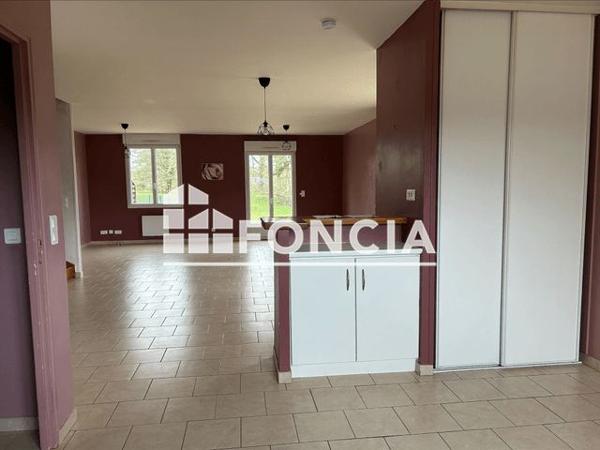 Location Maison 4 pièces 126.95 m² - 100 LES COMBES Briare 45250