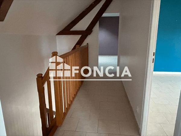 Location Maison 4 pièces 126.95 m² - 100 LES COMBES Briare 45250