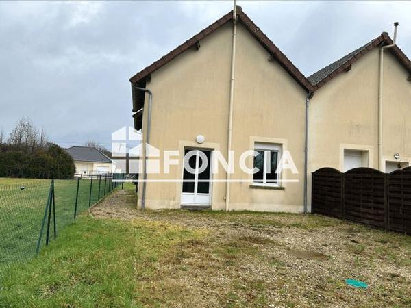 Location Maison 4 pièces 126.95 m² - 100 LES COMBES Briare 45250