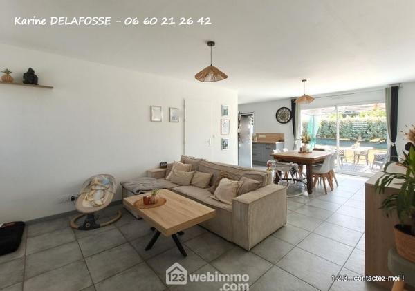 Maison 76 m² à Nesmy 85310