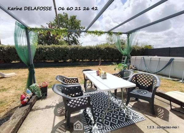 Maison 76 m² à Nesmy 85310