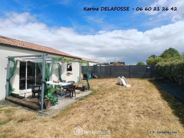 Maison 76 m² à Nesmy 85310