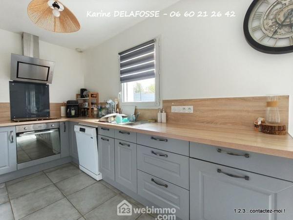 Maison 76 m² à Nesmy 85310