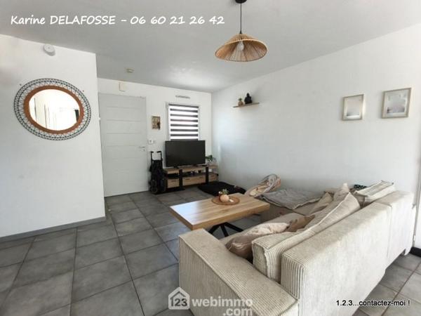 Maison 76 m² à Nesmy 85310