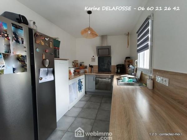 Maison 76 m² à Nesmy 85310