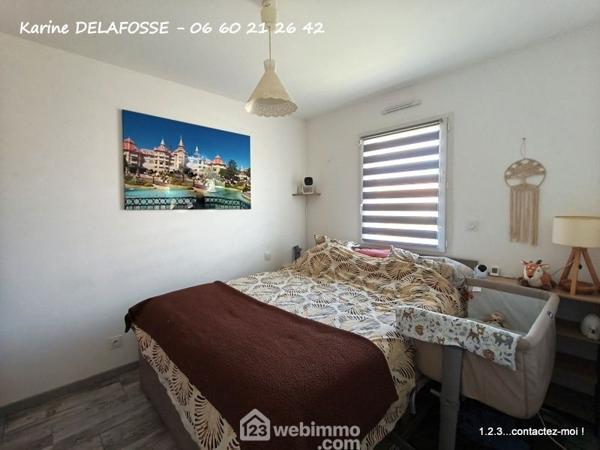 Maison 76 m² à Nesmy 85310