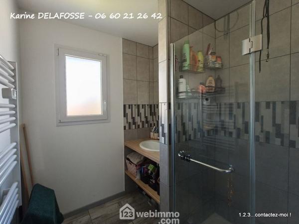 Maison 76 m² à Nesmy 85310