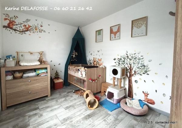 Maison 76 m² à Nesmy 85310