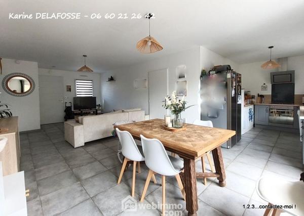 Maison 76 m² à Nesmy 85310