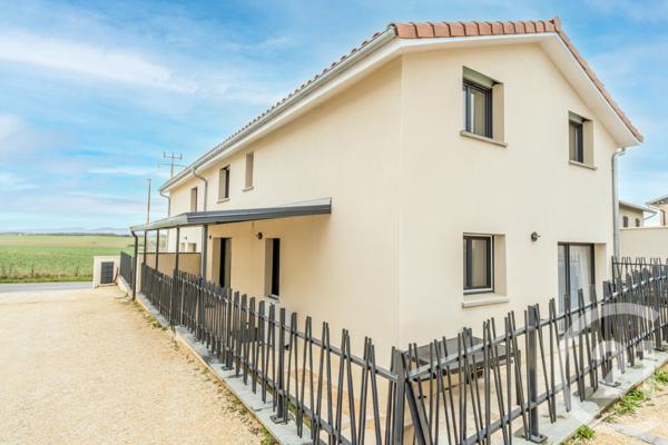 Maison à vendre  6 pièces - 114,85 m2 MISERIEUX - 01