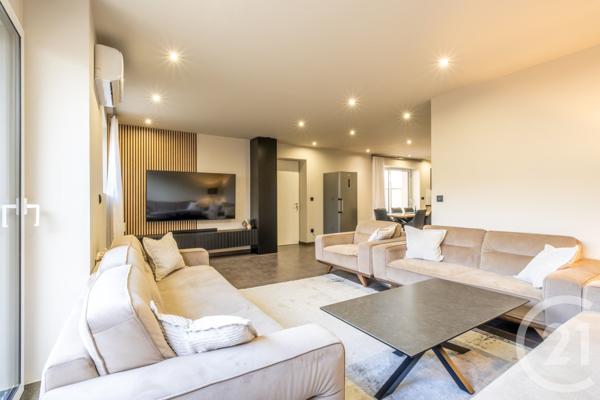 Maison à vendre  6 pièces - 114,85 m2 MISERIEUX - 01