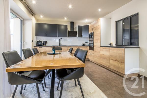 Maison à vendre  6 pièces - 114,85 m2 MISERIEUX - 01
