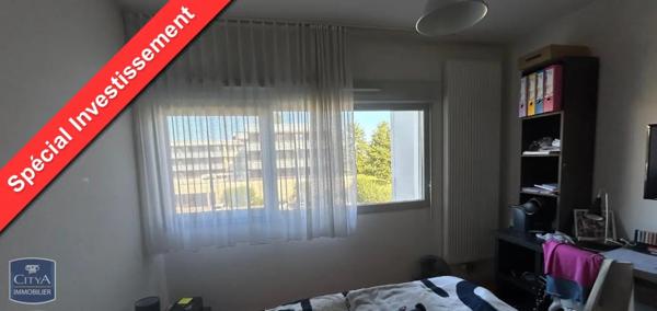 Appartement à vendre 1 pièce 19.3m²