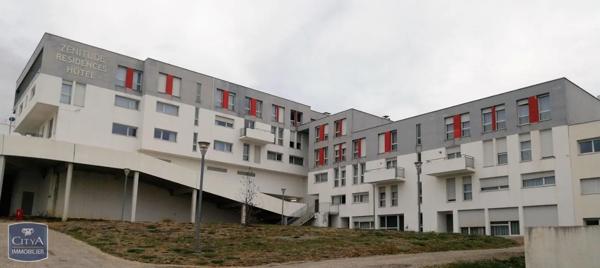 Appartement à vendre 1 pièce 19.3m²