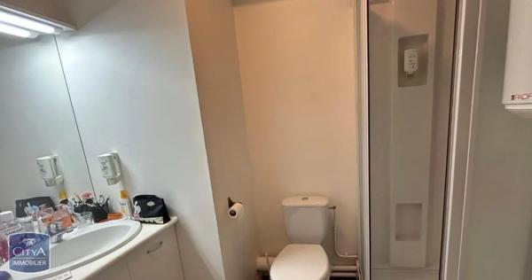 Appartement à vendre 1 pièce 19.3m²