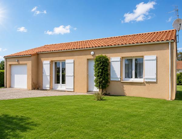 Maison Montaigu Vendee
