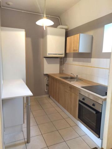 F3 APARTMENT in MAYENNE