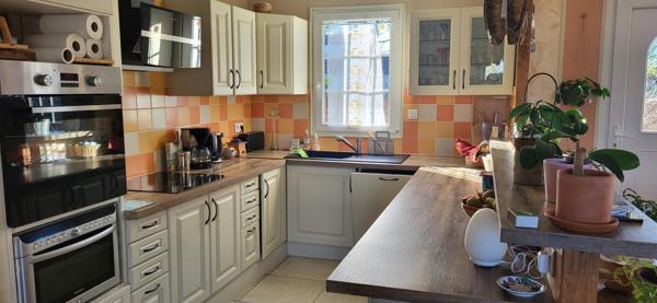 Maison proche des plages à St Vincent sur Jard