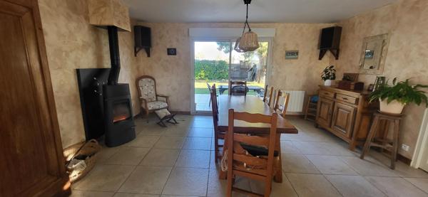 Maison proche des plages à St Vincent sur Jard