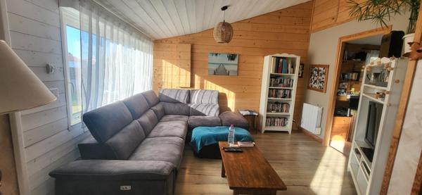 Maison proche des plages à St Vincent sur Jard