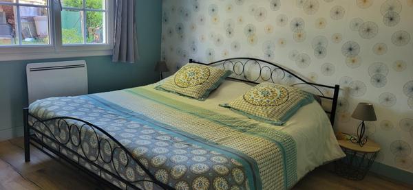 Maison proche des plages à St Vincent sur Jard