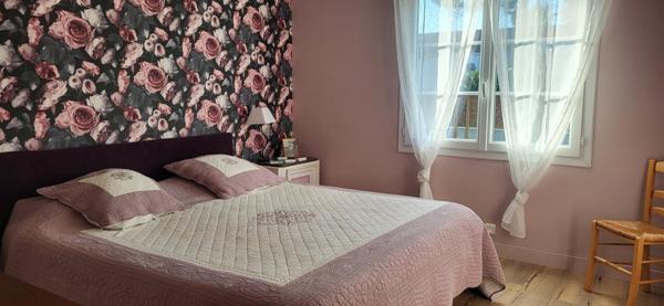 Maison proche des plages à St Vincent sur Jard