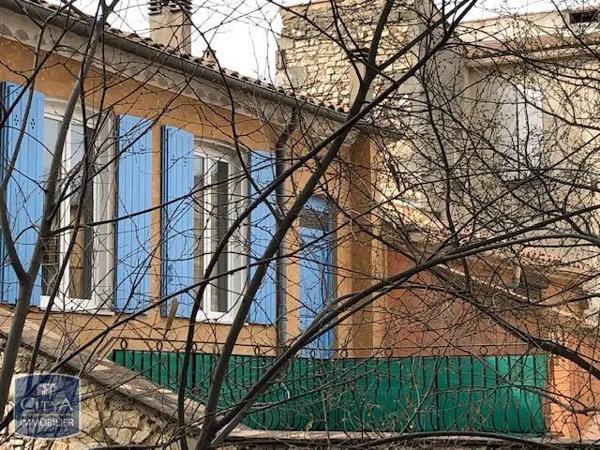 Appartement à louer 3 pièces 47.07m² Nîmes (30000)