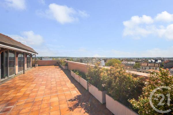 Appartement Duplex à vendre  6 pièces - 149,80 m2 ST MAUR DES FOSSES - 94