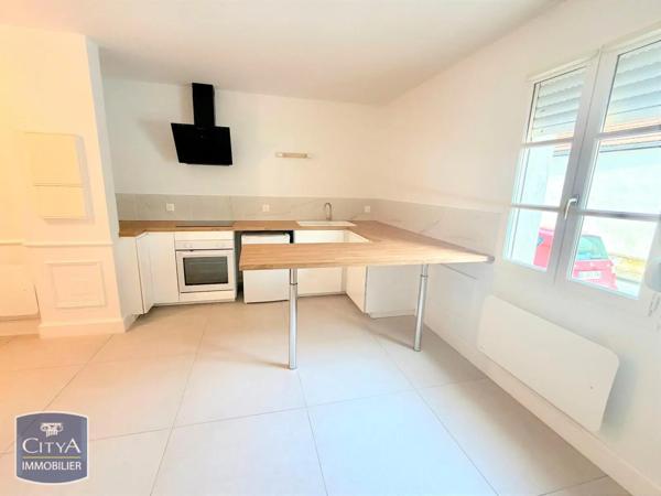 Appartement à louer 1 pièce 34.55m² Laon (02000)
