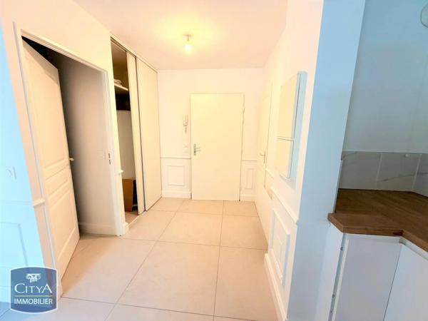 Appartement à louer 1 pièce 34.55m² Laon (02000)