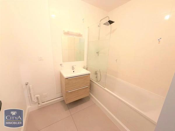 Appartement à louer 1 pièce 34.55m² Laon (02000)
